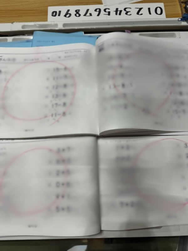 5/27　さんすう・計算コース①
