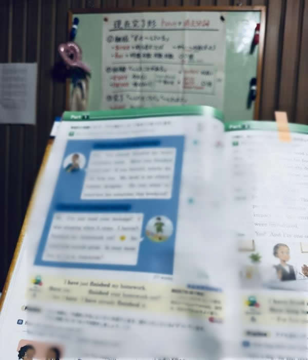 5/27　3Eクラス（中学3年生）