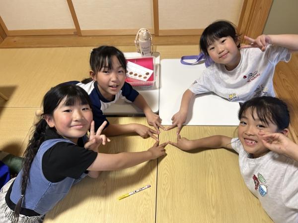 教室の雰囲気が分かる写真