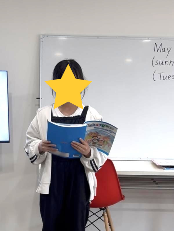発表の様子