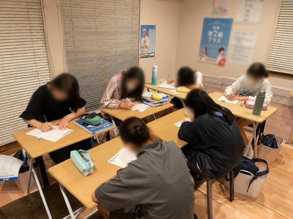小さい頃から積み上げてきた力が、中学生で大きな自信につながっています