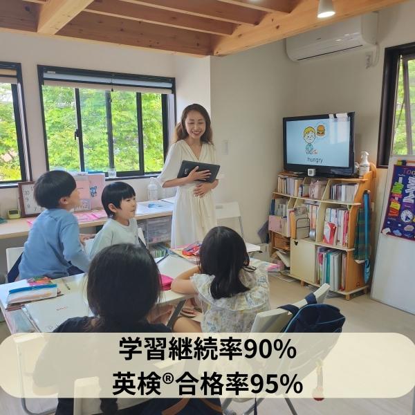 教室の雰囲気が分かる写真