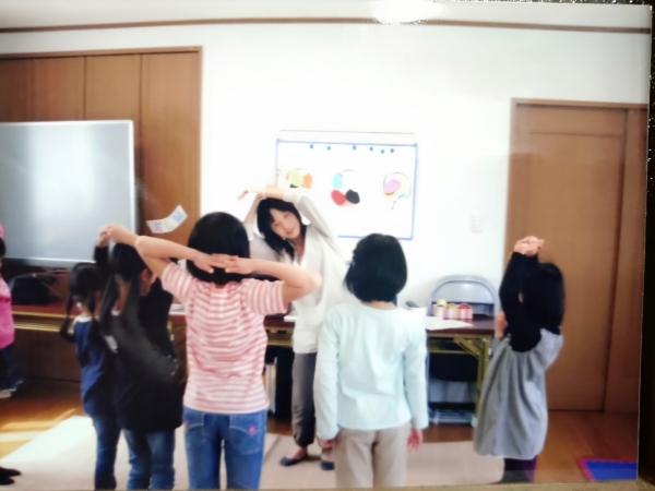 教室の雰囲気が分かる写真