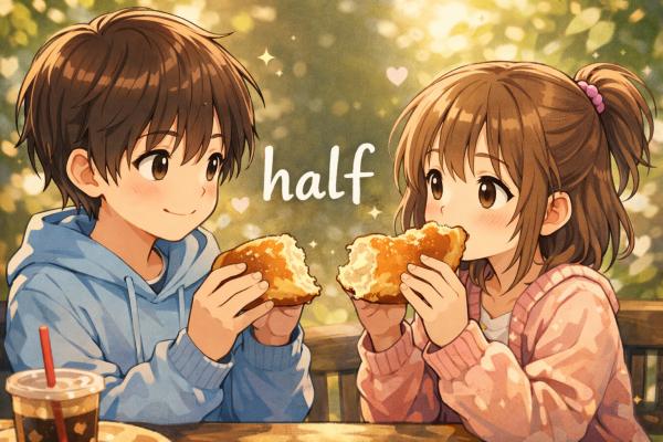 2026.5.2 #32 “half”