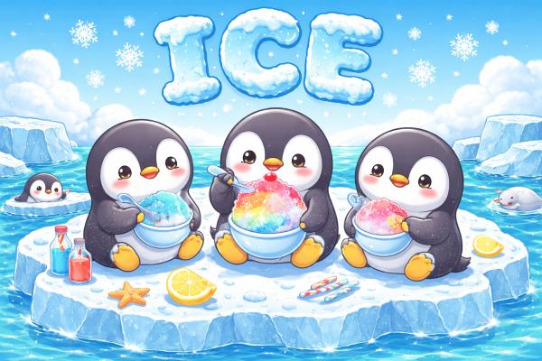 2026.5.3 #33 “ice”