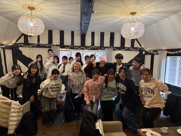 イギリスホームステイツアー②