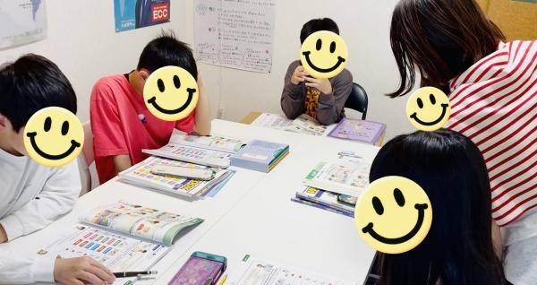 教室の雰囲気が分かる写真