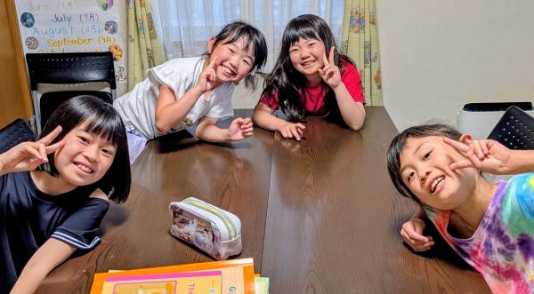 教室の雰囲気が分かる写真