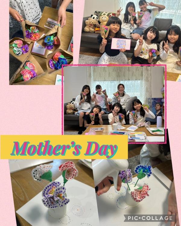 Mother's Day  イベント