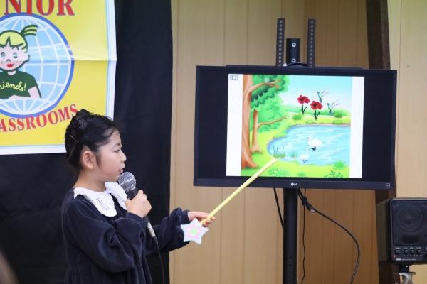 教室の雰囲気が分かる写真