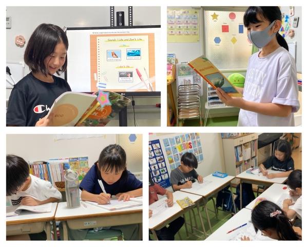 教室の雰囲気が分かる写真