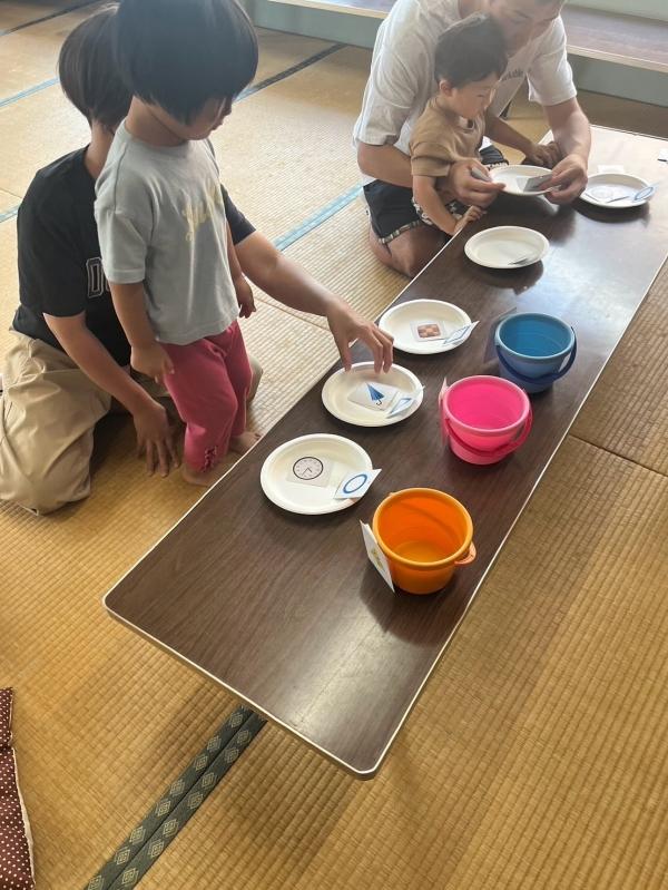 教室の雰囲気が分かる写真