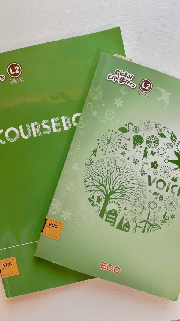 高校スーパー英語クラス新教材が届きました！ | ECCジュニア 錦之町