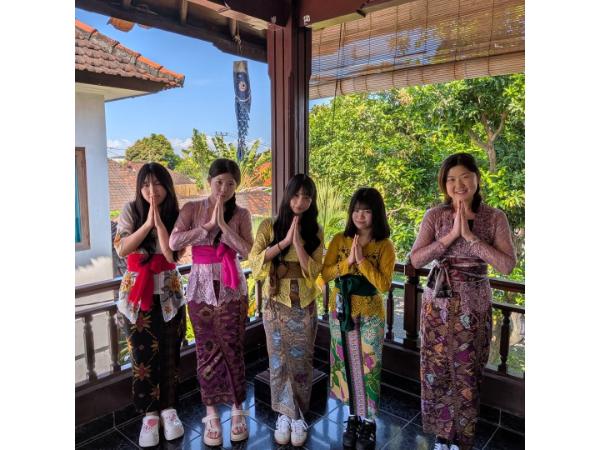 バリ島英語研修5日目♪