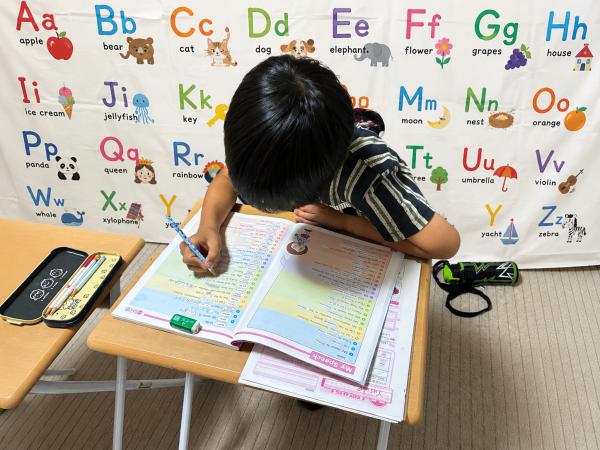「ECC初のインターナショナルプリスクールとは？」