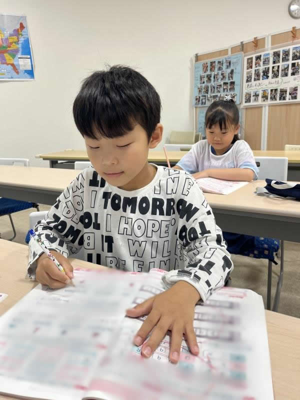 静かなひと時