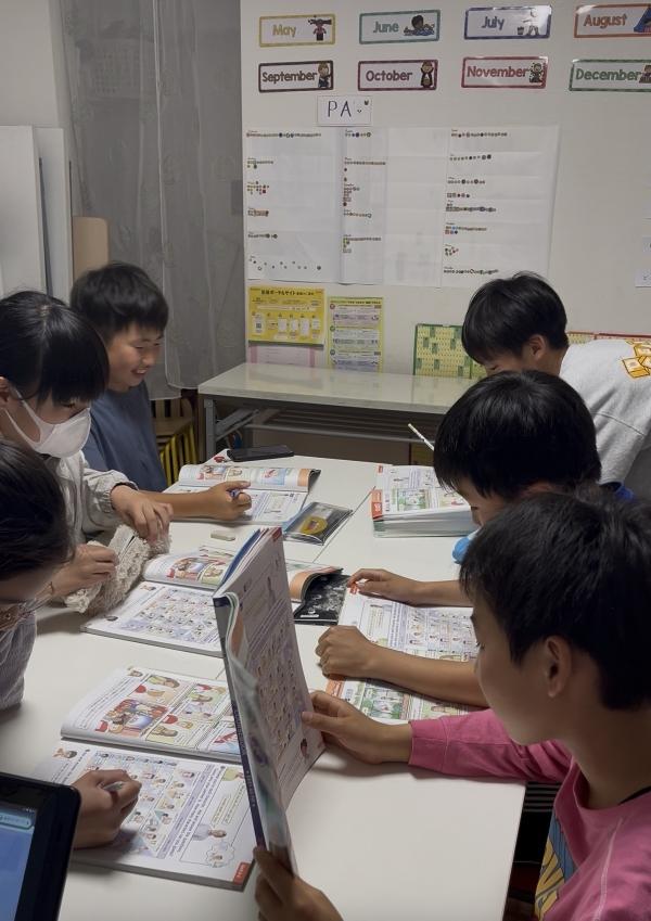 ht142242 基本文のペアプラクティスも楽しそう！