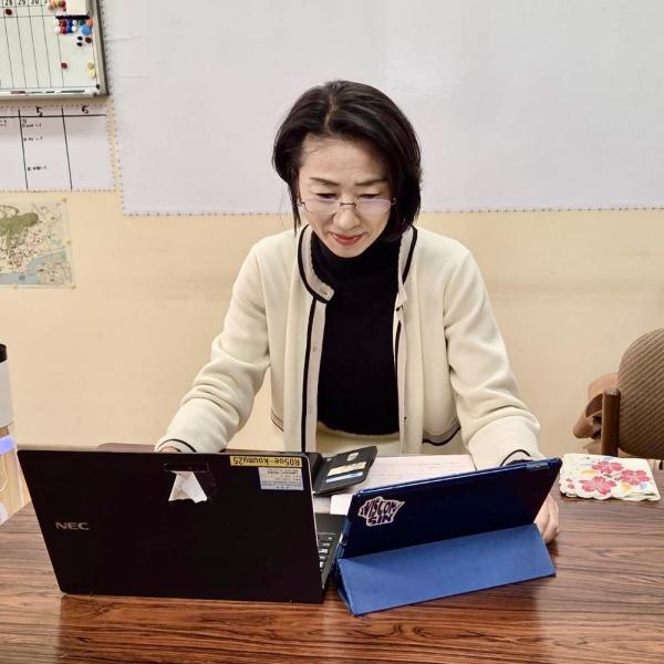 大磯小学校・朝の10分講話「第3回　中村哲医師の活動と想いから人にやさしくするヒントを学ぶ」