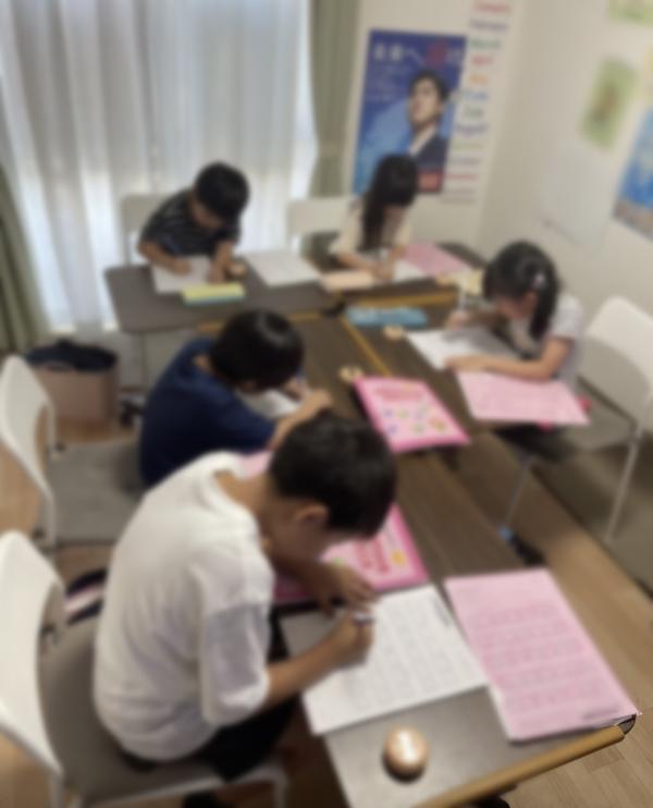 楽しいだけじゃないECCジュニア