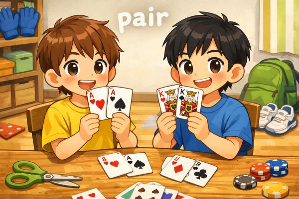 2026.6.3 #64 “pair”