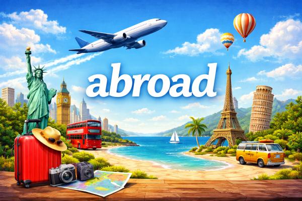 2026.6.12 #73 “abroad”