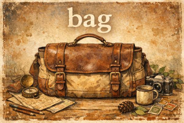 2026.6.13 #74 “bag”
