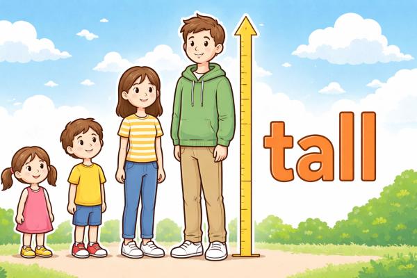 2026.6.30 #91 “tall”