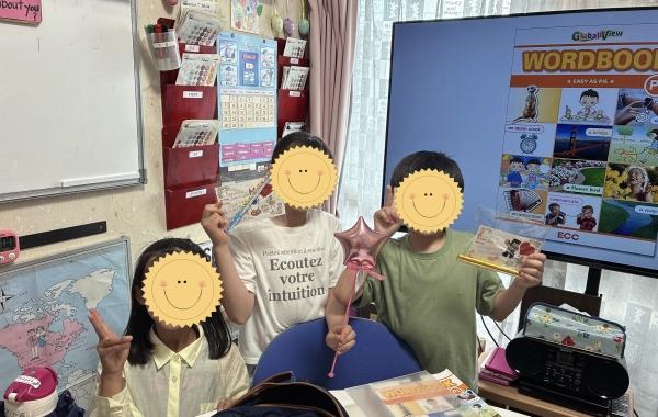 教室の雰囲気が分かる写真