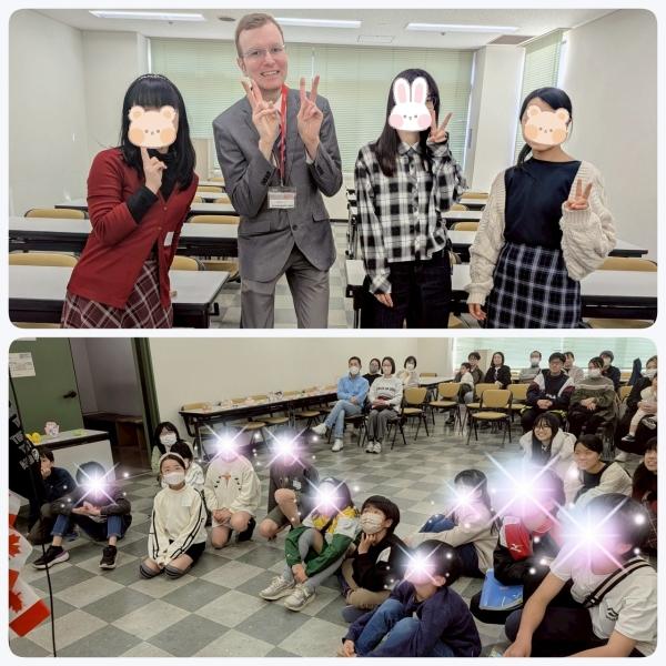 ☆ネイティブ講師とのイースターパーティ☆