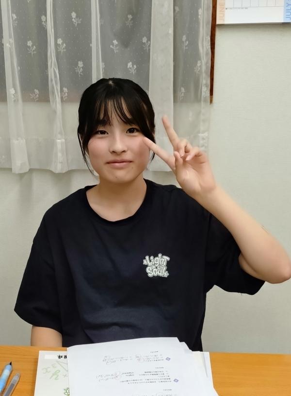 期末テスト前日
