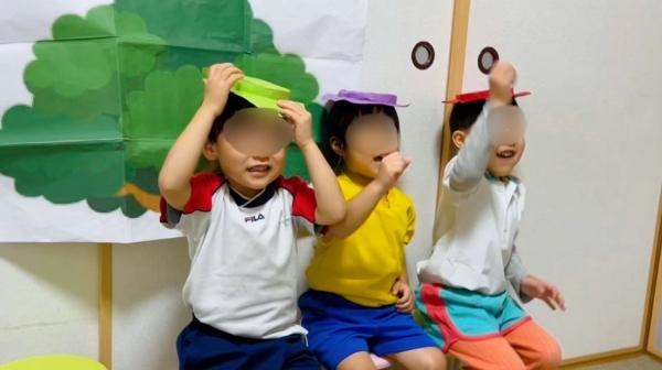2026年度　一学期幼児クラス