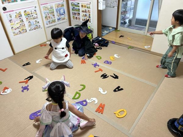 教室の雰囲気が分かる写真