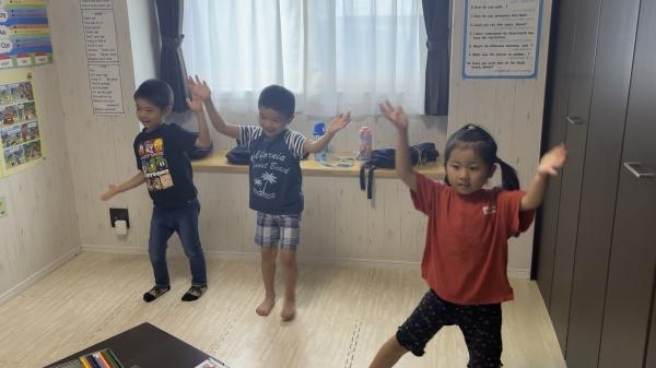 教室の雰囲気が分かる写真