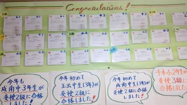 2026年度第1回英検®一次試験結果発表