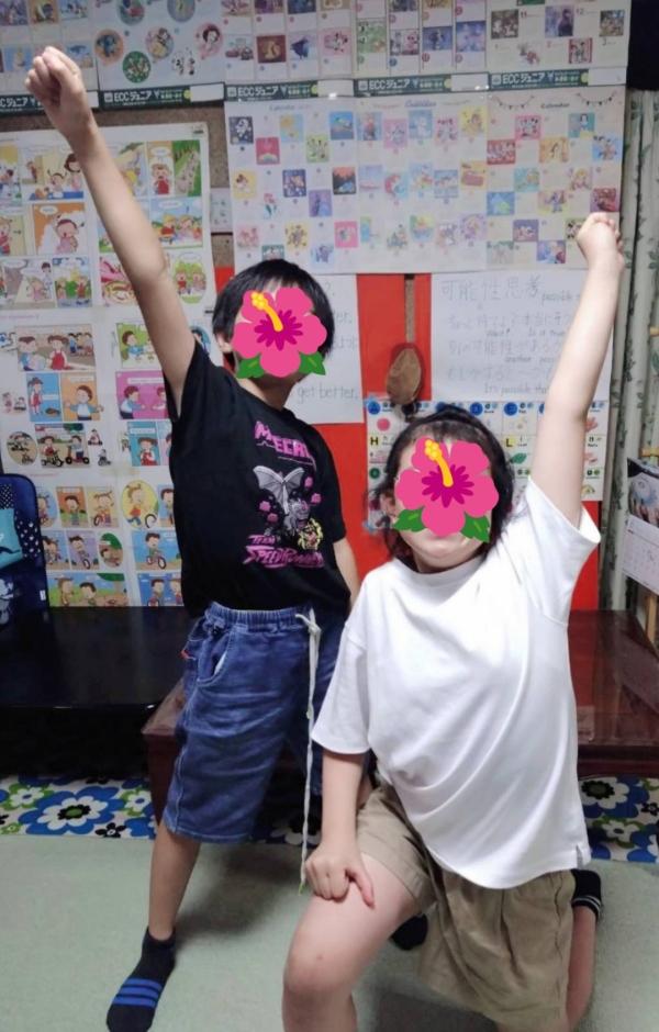 教室の雰囲気が分かる写真