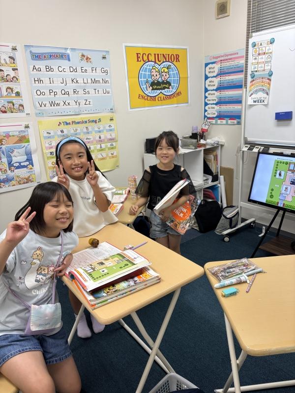 成田2丁目教室のレッスン