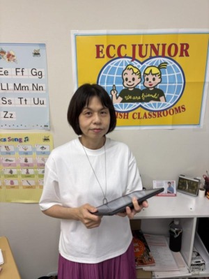 講師の写真