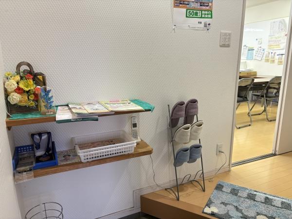ECCジュニア津幡加賀爪教室の様子