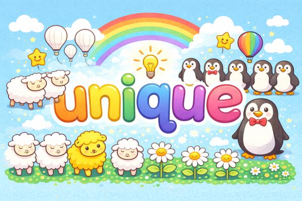2026.7.1 #92 “unique”