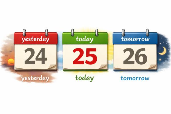 2026.7.4 #95 “ yesterday, today, tomorrow”