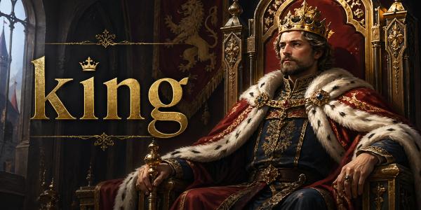 2026.7.15 #106 “king”