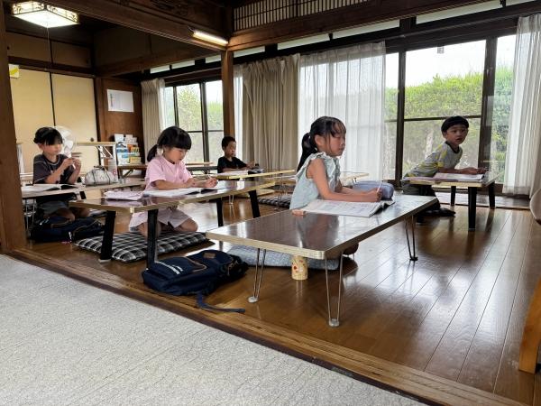 教室の雰囲気が分かる写真