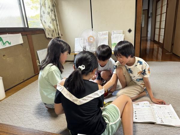 教室の雰囲気が分かる写真