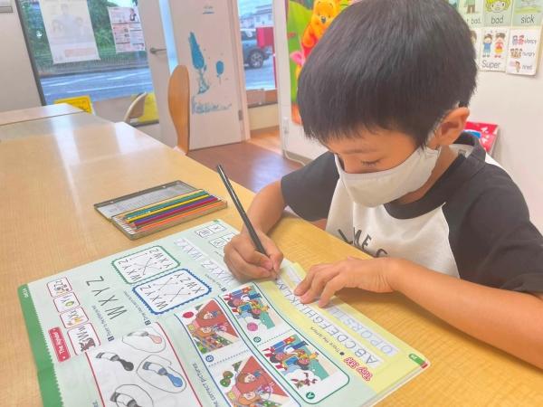 月曜日PB(幼児)クラス