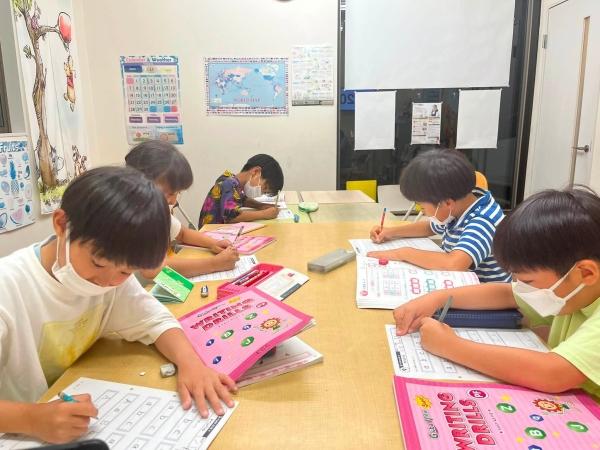 月曜日PF(小学1～3年)クラス