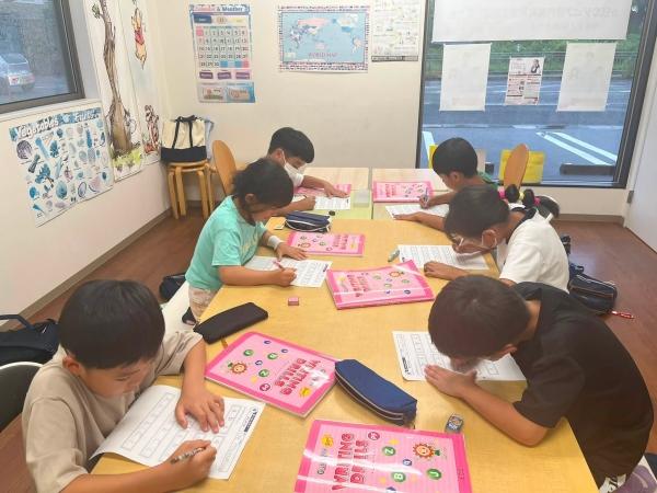 水曜日PF(小学1～3年)クラス