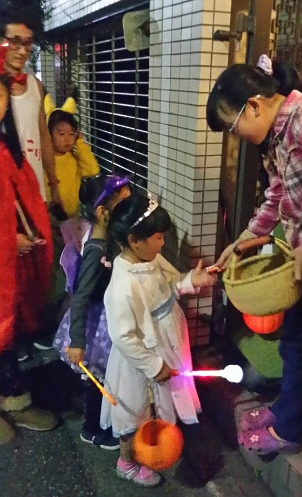ハロウィン