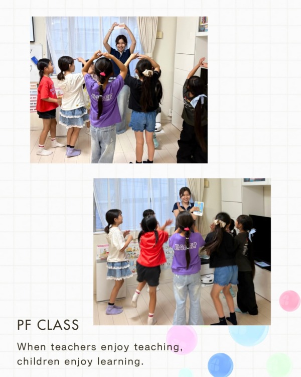 子どもたちは、私たちの鏡