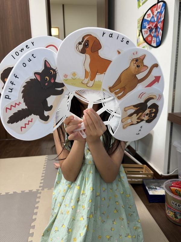 ht080831 発表会の練習中です！