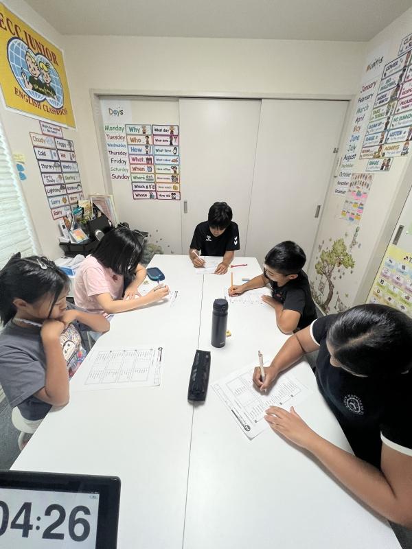 ht080851 PA students.